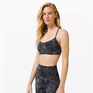 Lulu Lemon Flow Y Bra Size 6